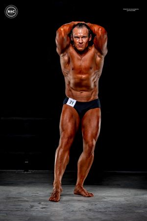 MUSCLE BATTLE 2023  2